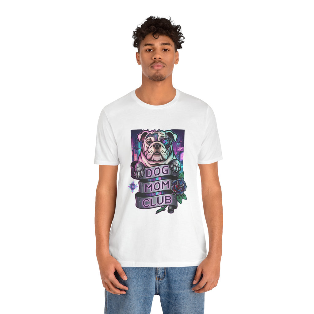 D78 Street Pack — Bulldog T-shirt
