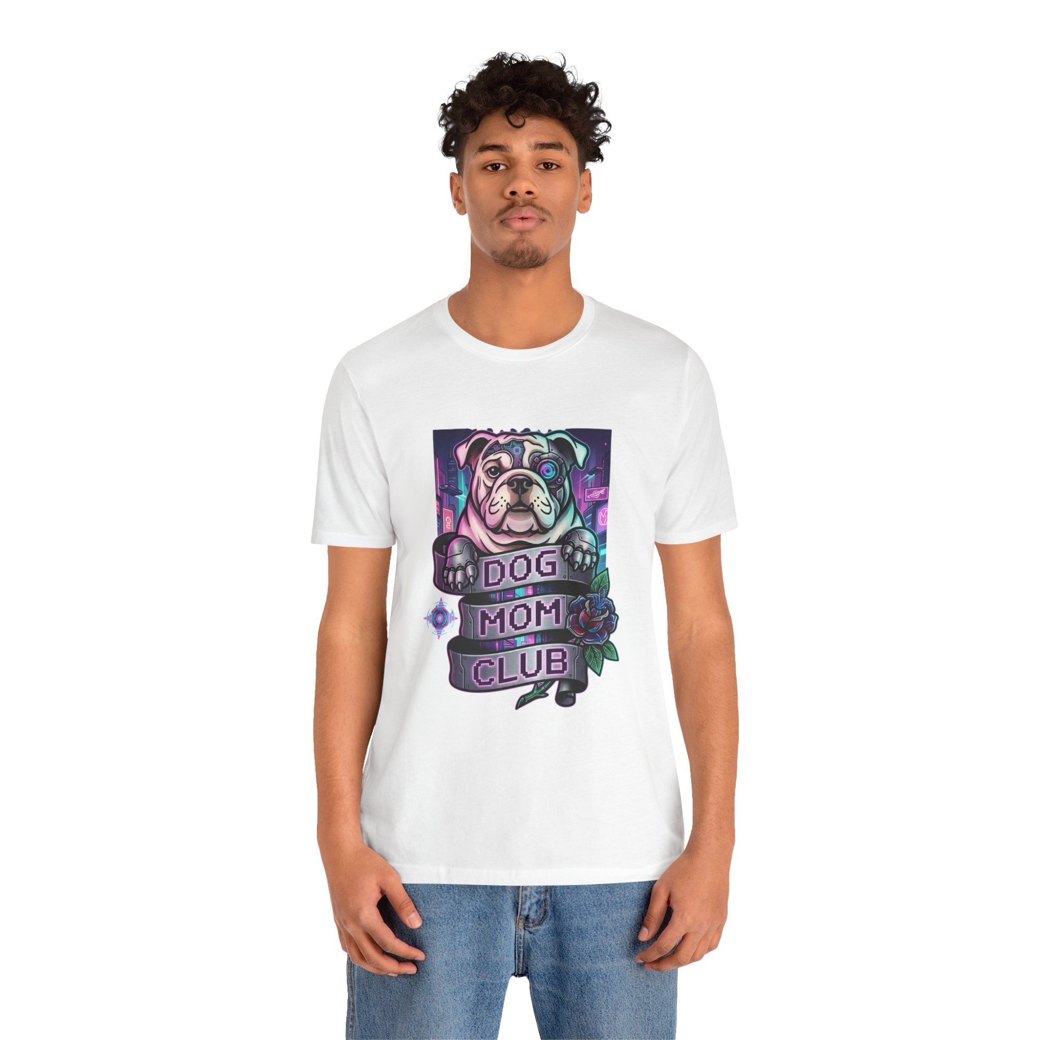 D78 Street Pack — Bulldog T-shirt