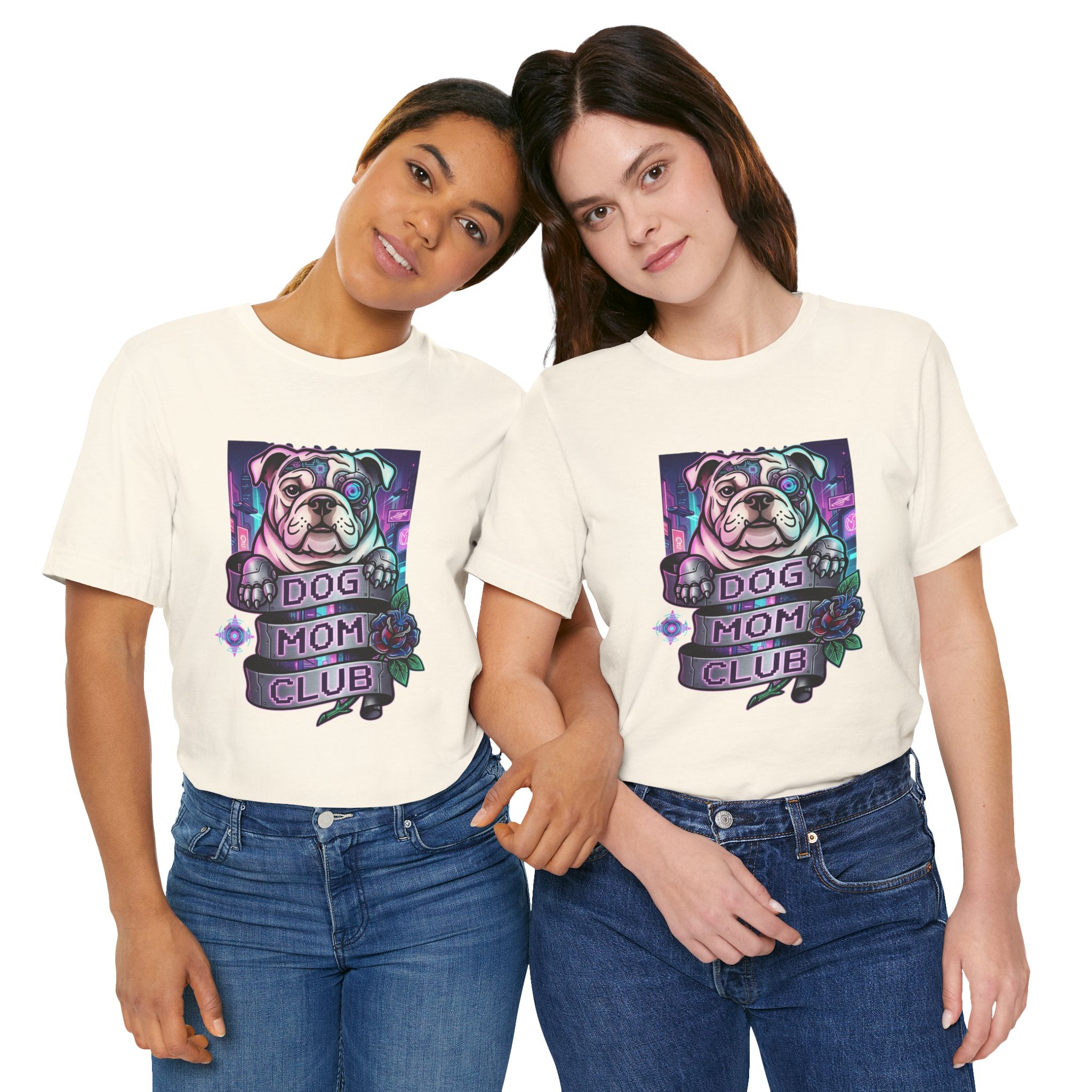 D78 Street Pack — Bulldog T-shirt