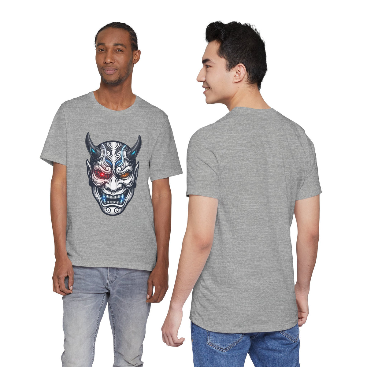 D78 Oni District — Vintage T-shirt