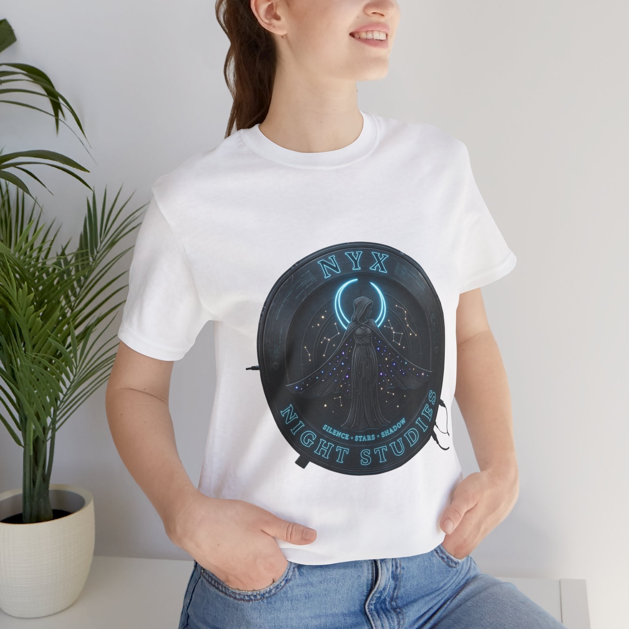 D78 Night Protocol — T shirt goddess