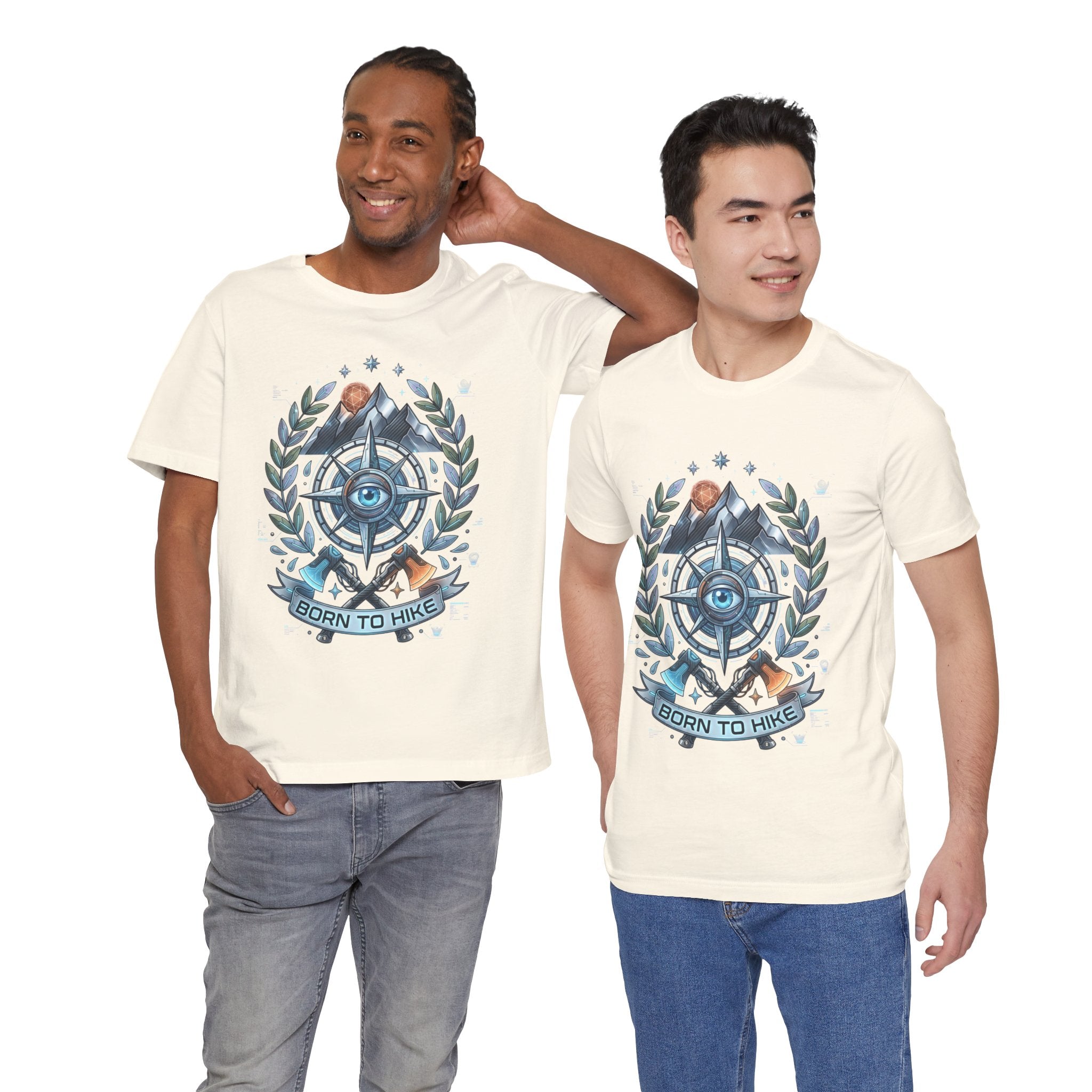 D78 Urban Nomad — Explorer T-shirt