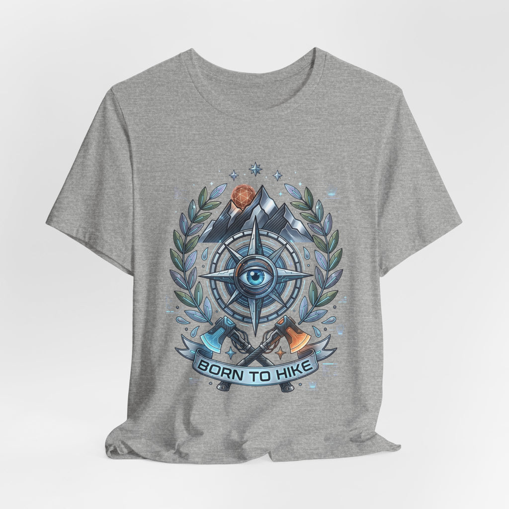 D78 Urban Nomad — Explorer T-shirt
