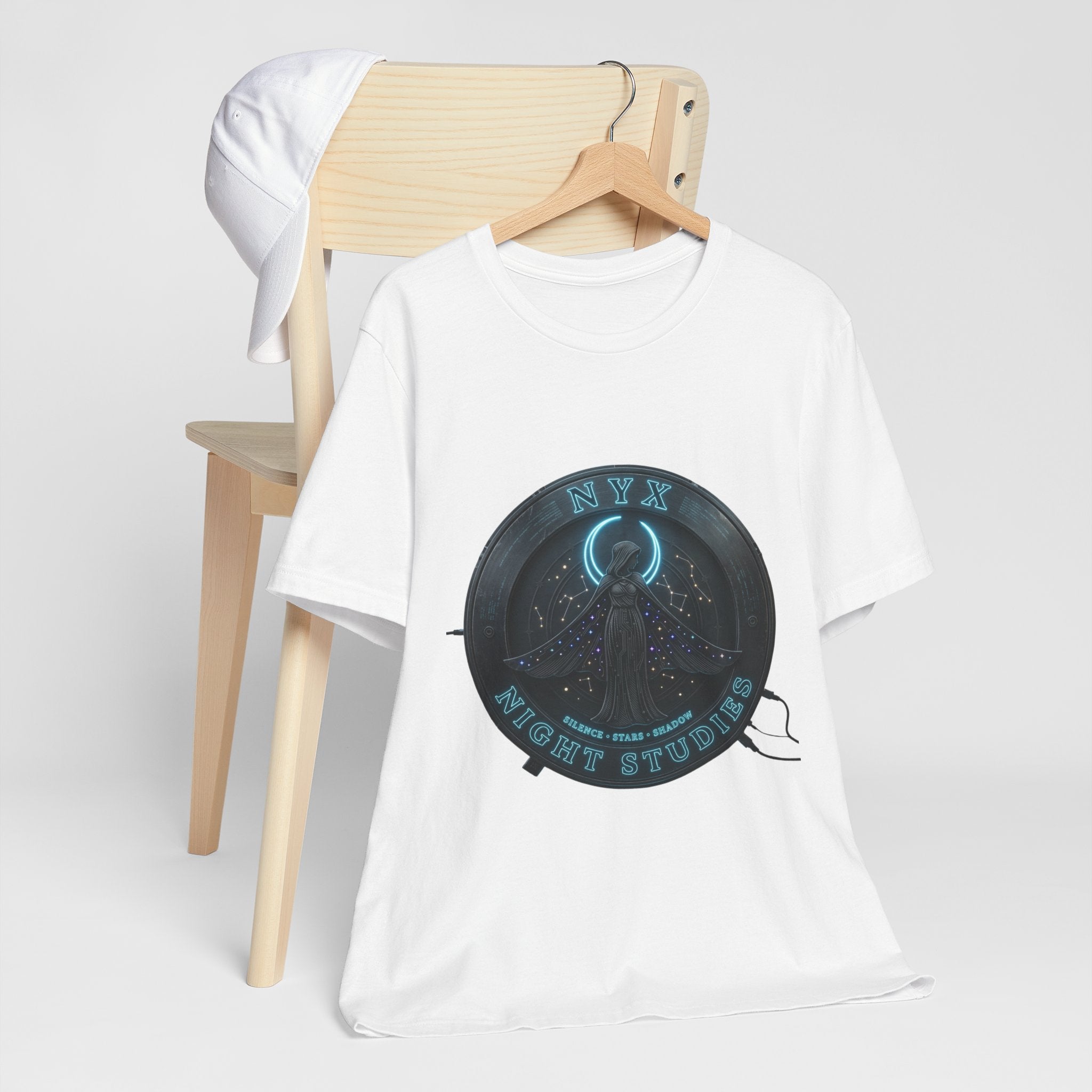 D78 Night Protocol — T shirt goddess