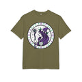 Witchy Moon Sorceress Tee — Mystic Rune Graphic T‑Shirt