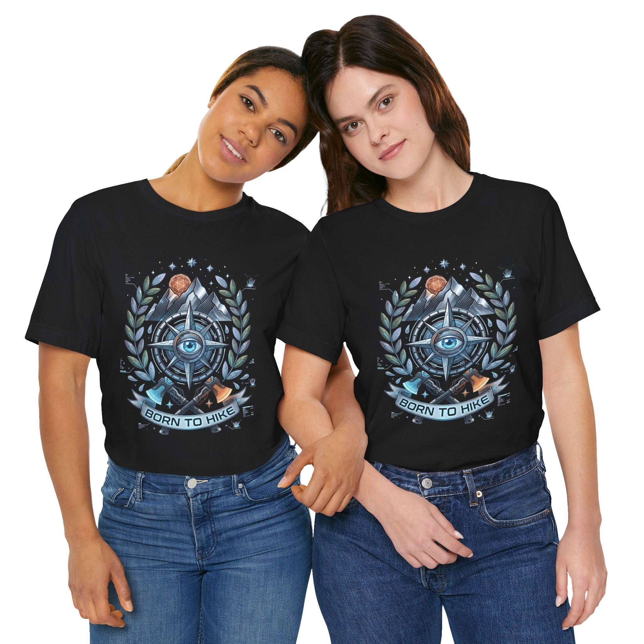 D78 Urban Nomad — Explorer T-shirt
