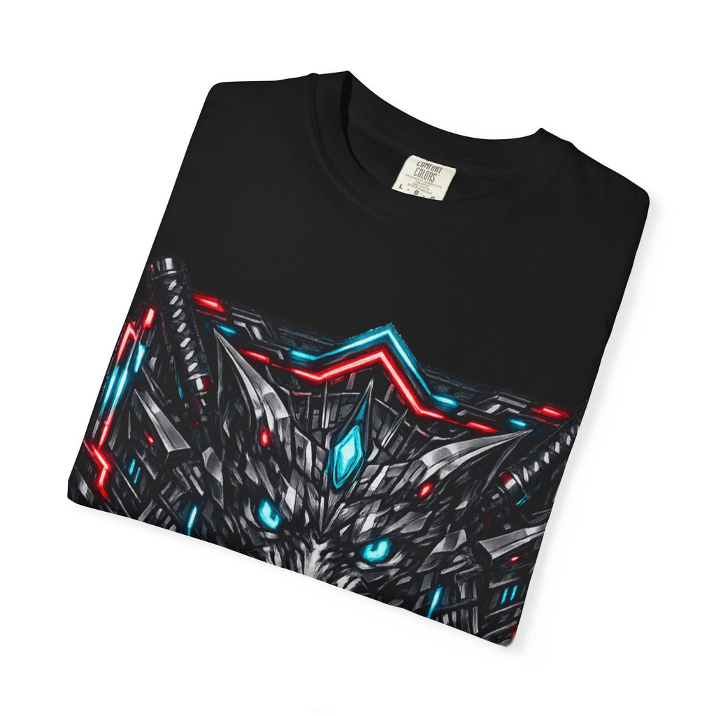 T-shirt cyberfeline unisexe
