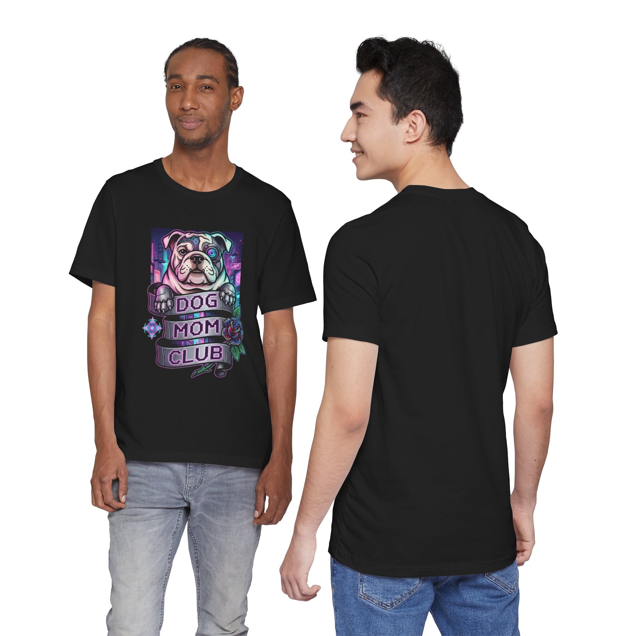 D78 Street Pack — Bulldog T-shirt