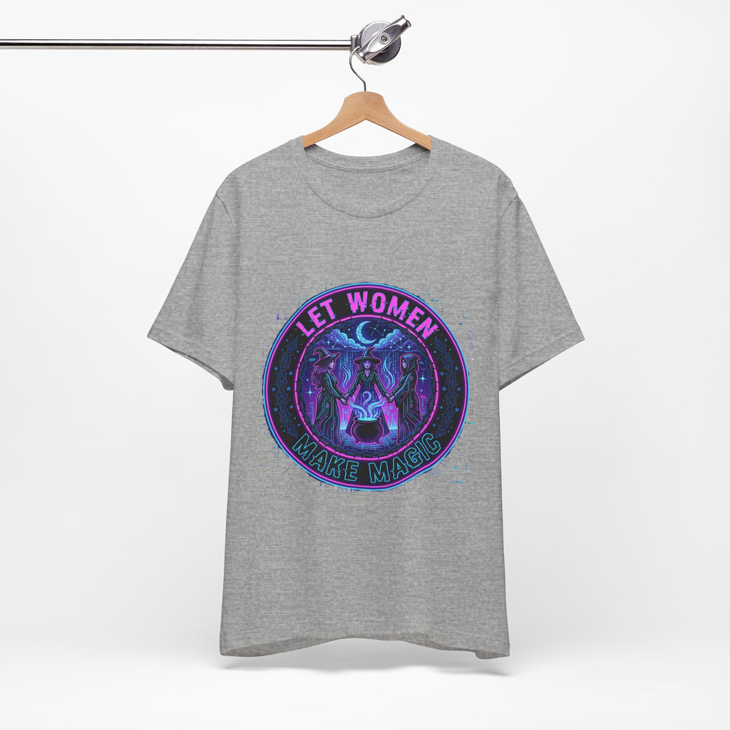 D78 Witch District — T-shirt empowerment