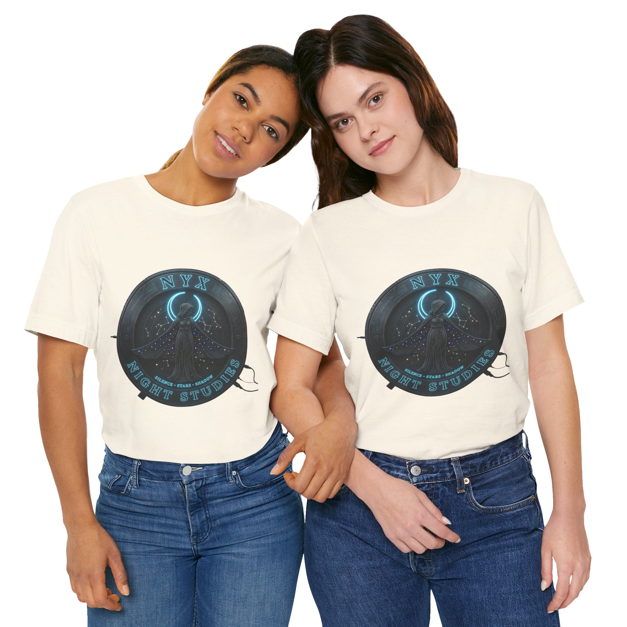 D78 Night Protocol — T shirt goddess