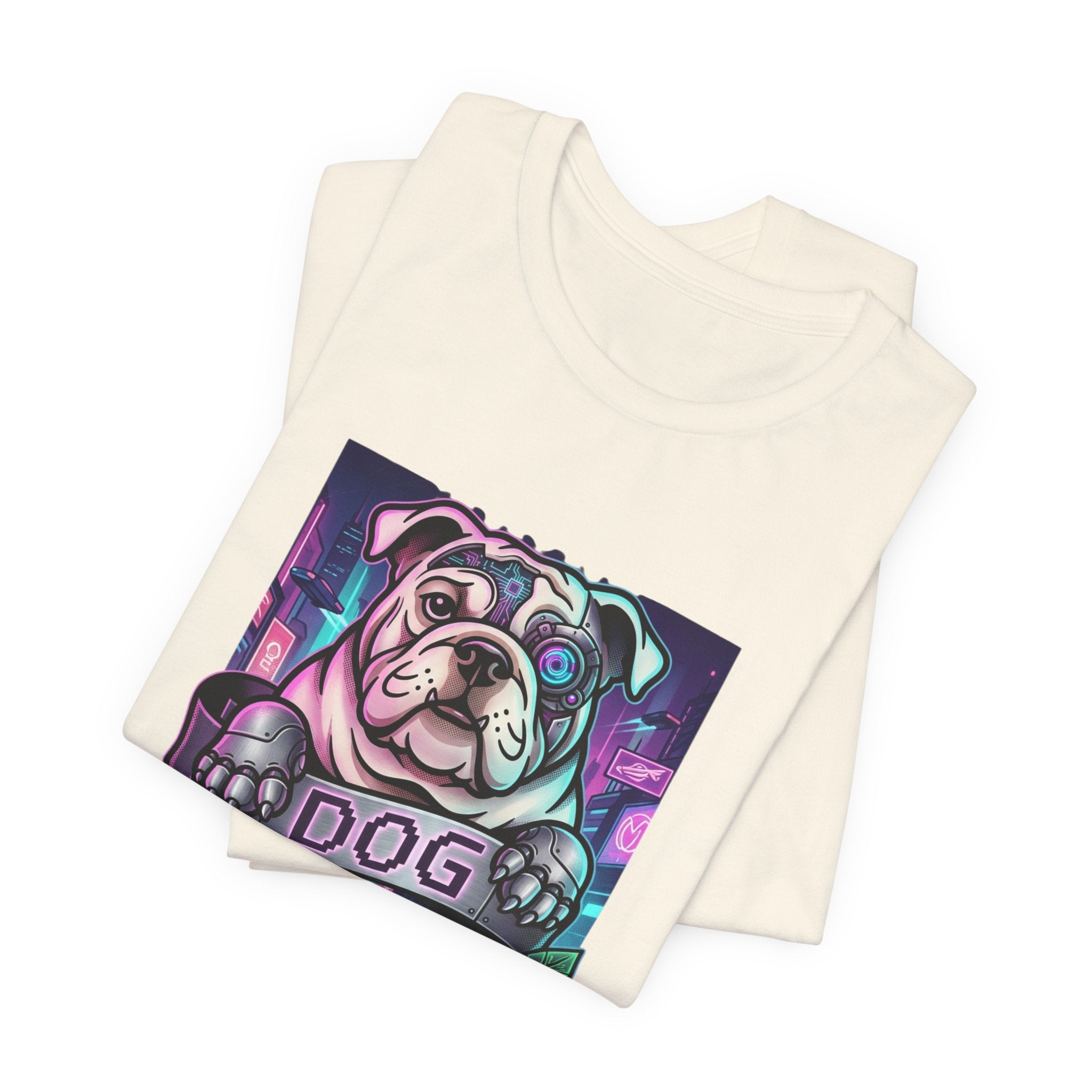 Dog Mom Club Tee | Traditional Tattoo-Inspired, Banner & Floral Graphic