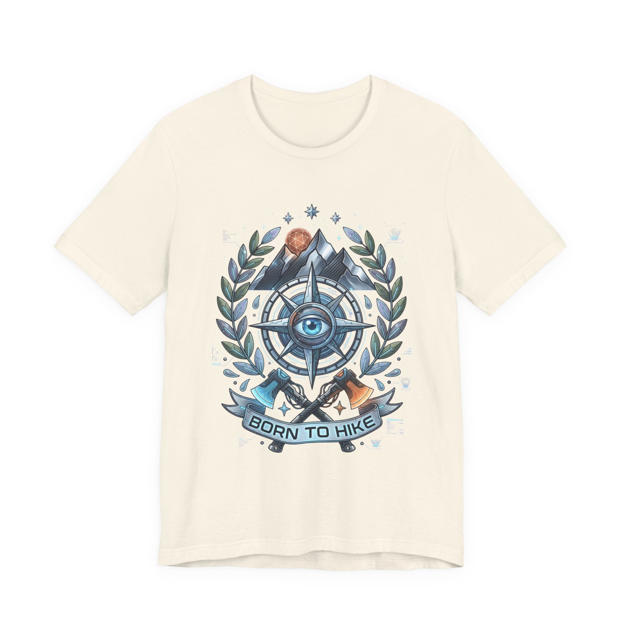 D78 Urban Nomad — Explorer T-shirt