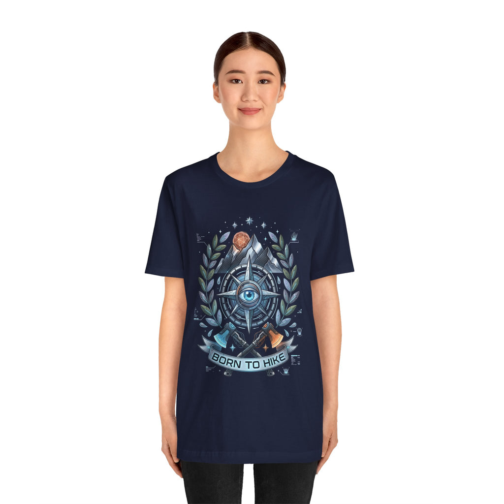 D78 Urban Nomad — Explorer T-shirt