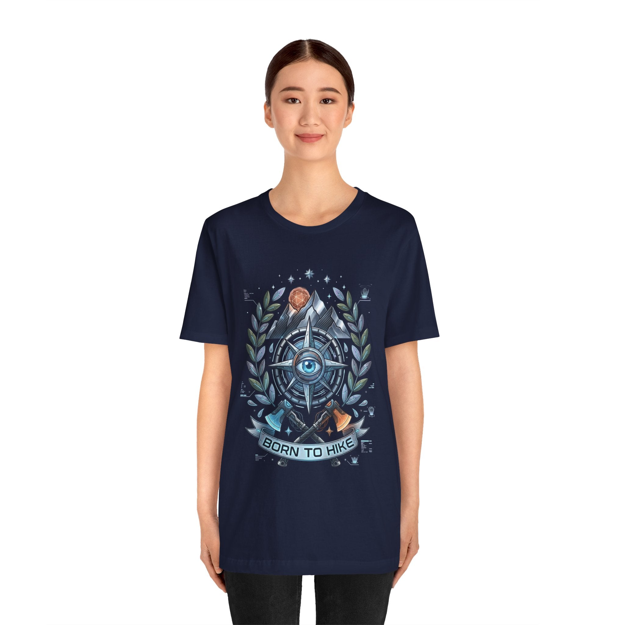 D78 Urban Nomad — Explorer T-shirt