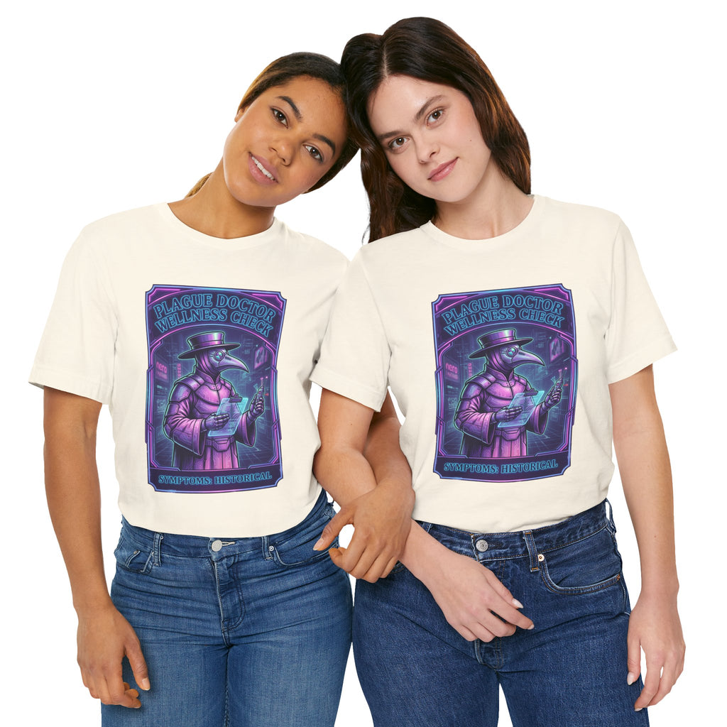 D78 The Medic — Dark graphic T-shirt