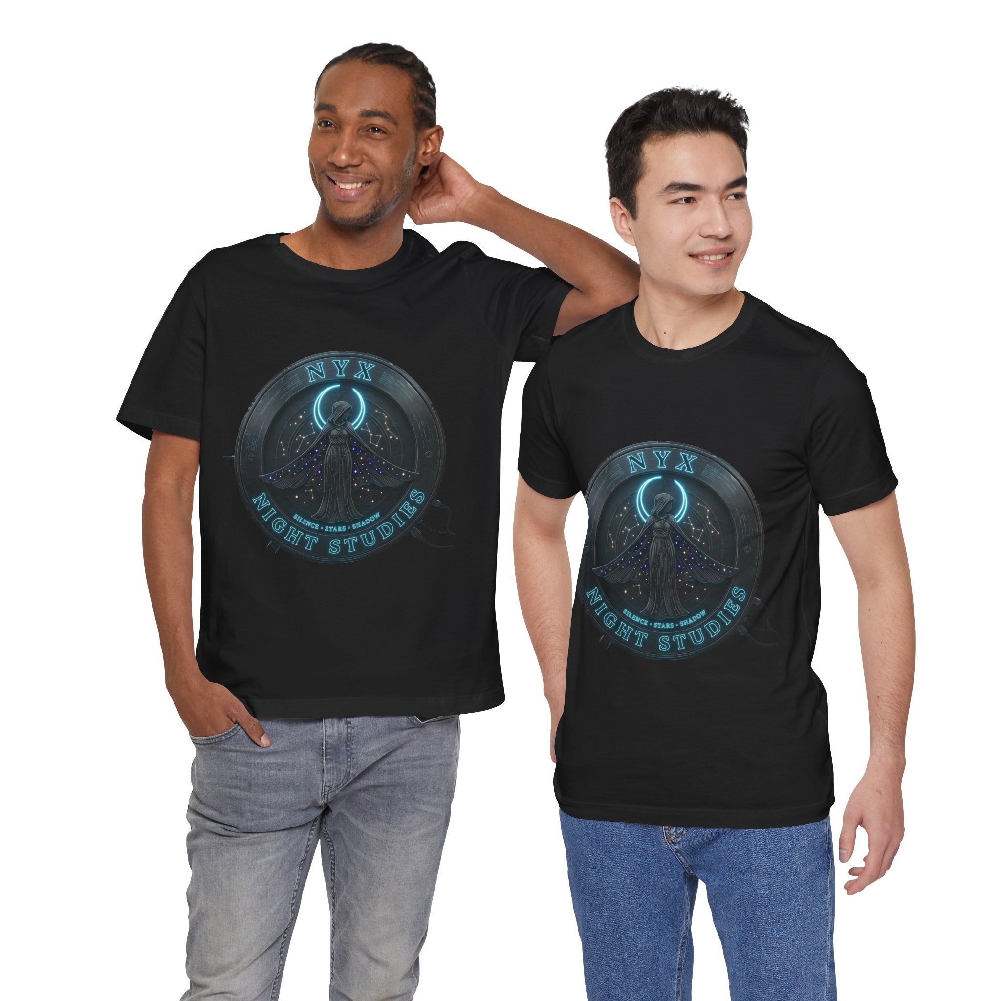 D78 Night Protocol — T shirt goddess