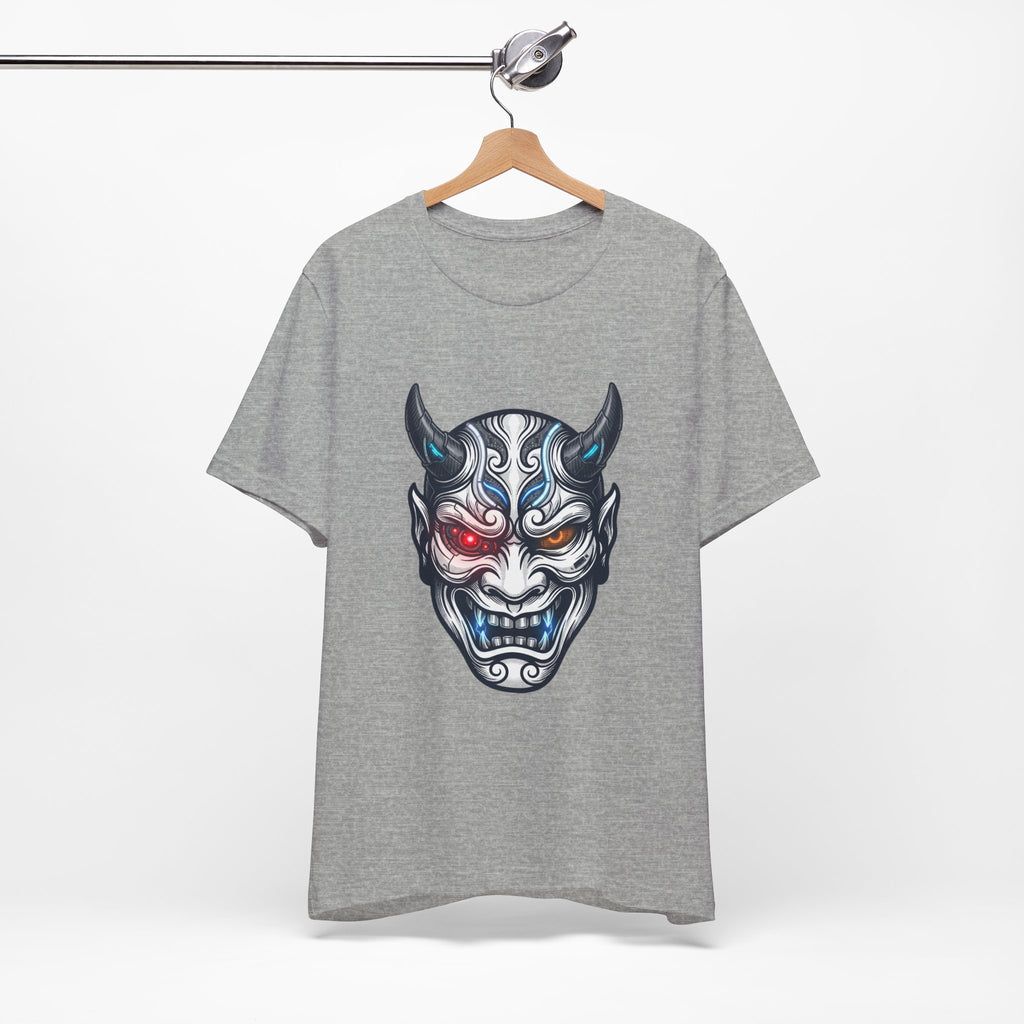D78 Oni District — Vintage T-shirt