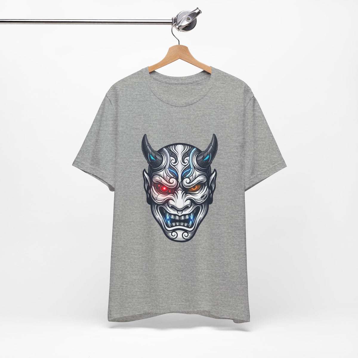 D78 Oni District — Vintage T-shirt