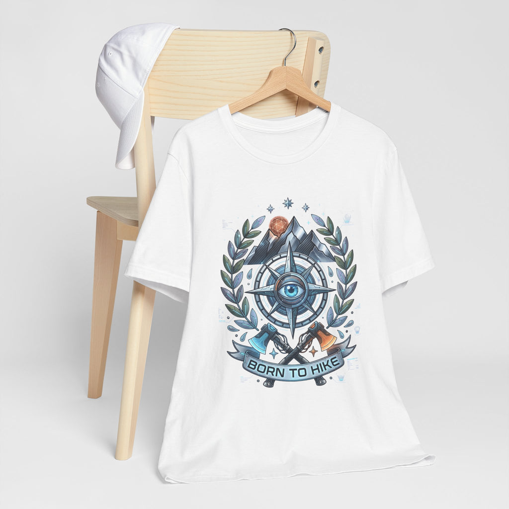 D78 Urban Nomad — Explorer T-shirt