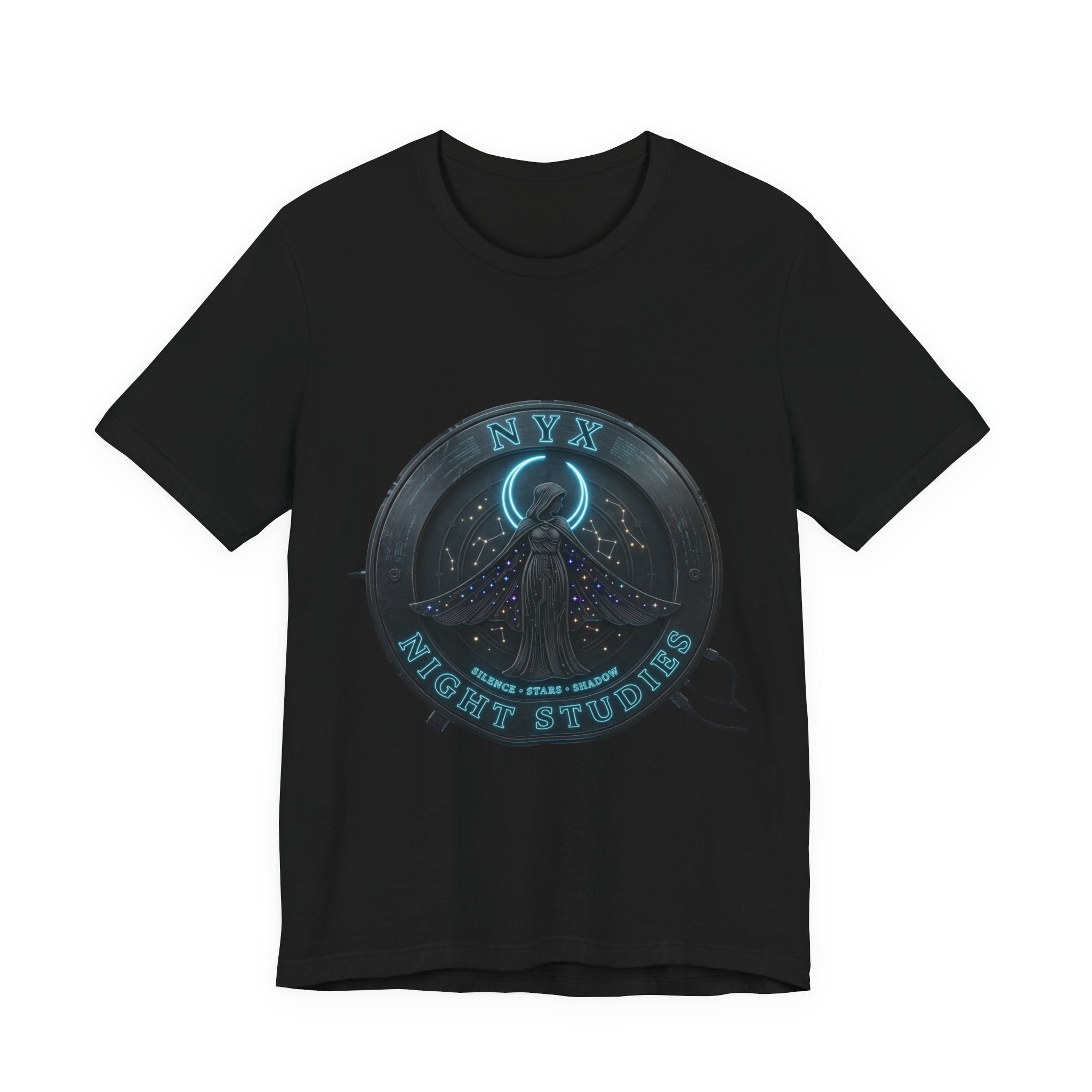 D78 Night Protocol — T shirt goddess