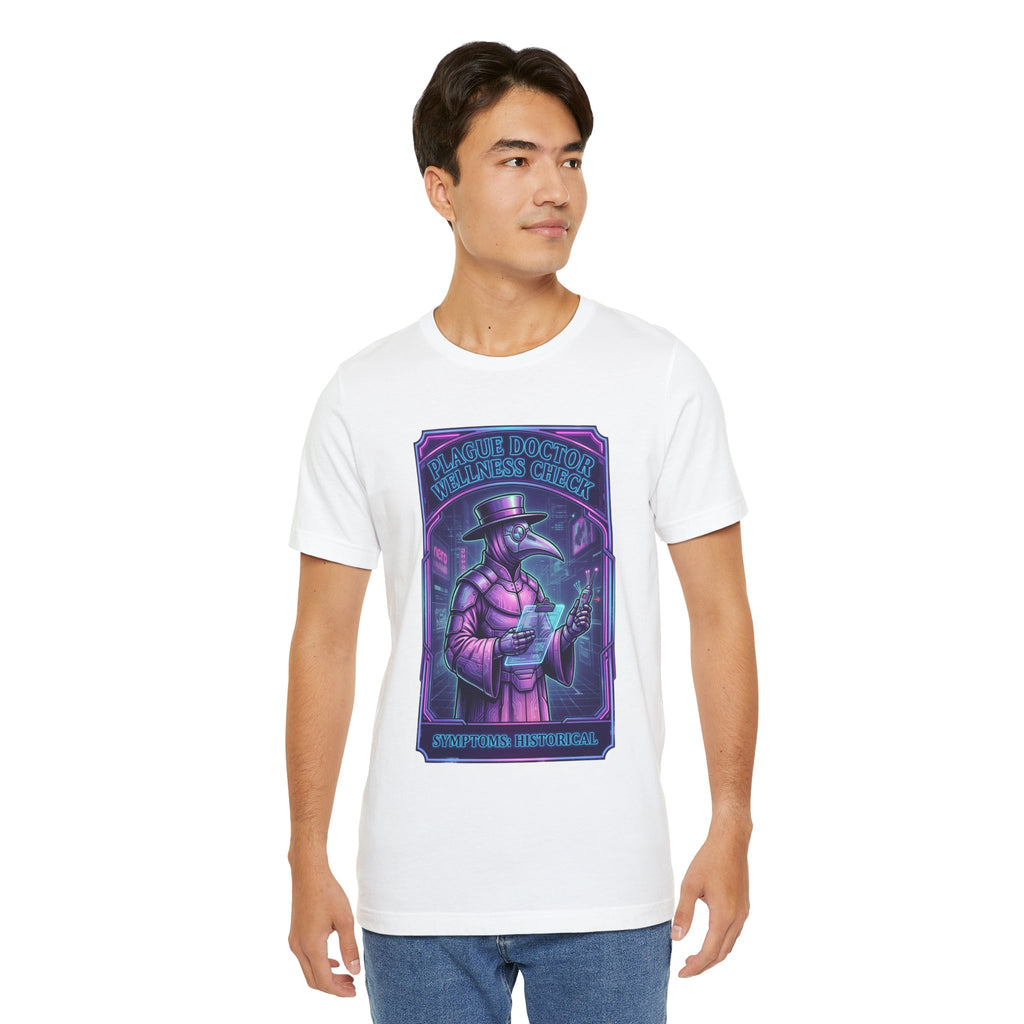 D78 The Medic — Dark graphic T-shirt