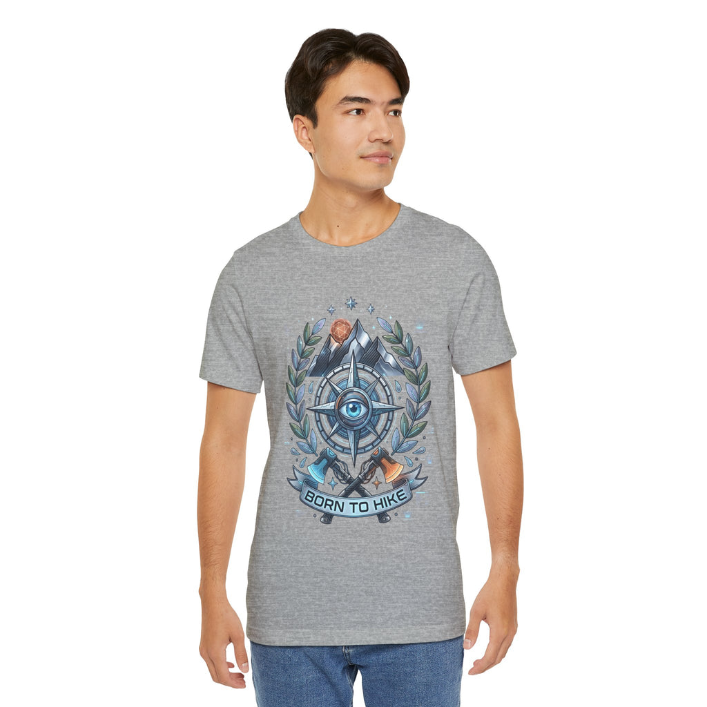 D78 Urban Nomad — Explorer T-shirt
