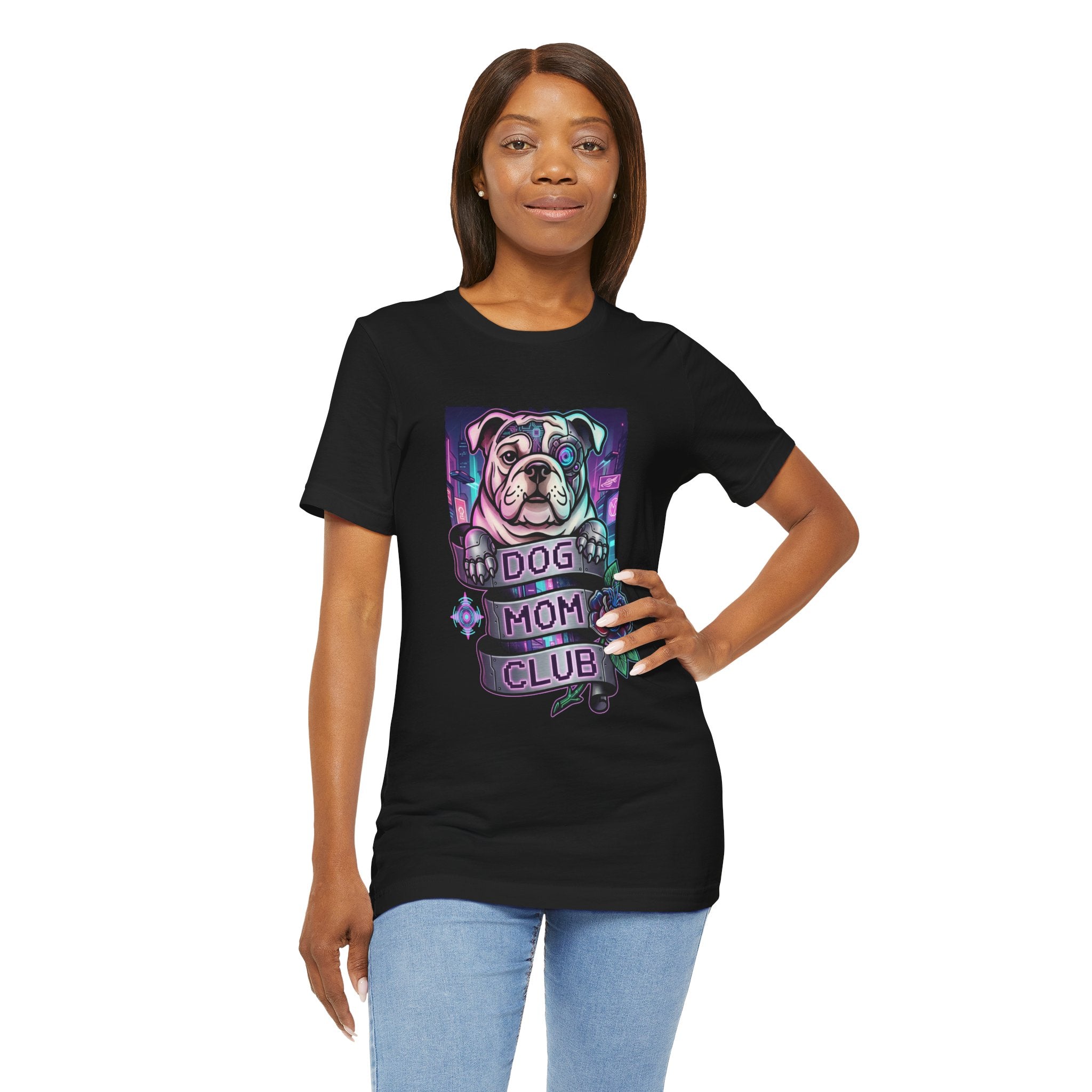 D78 Street Pack — Bulldog T-shirt