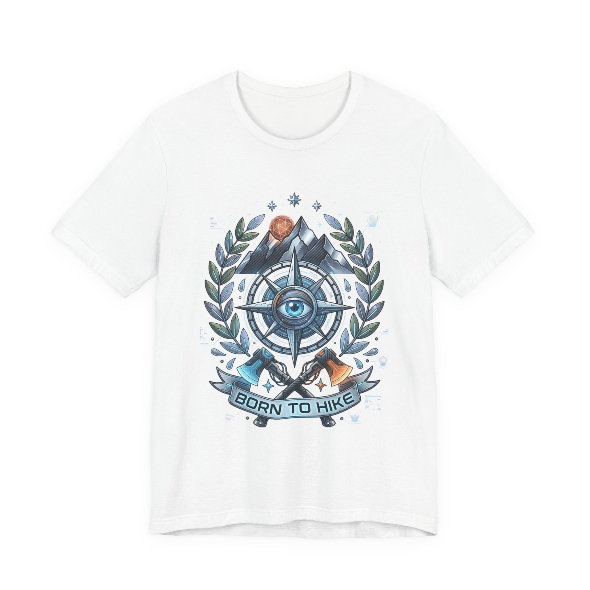 D78 Urban Nomad — Explorer T-shirt