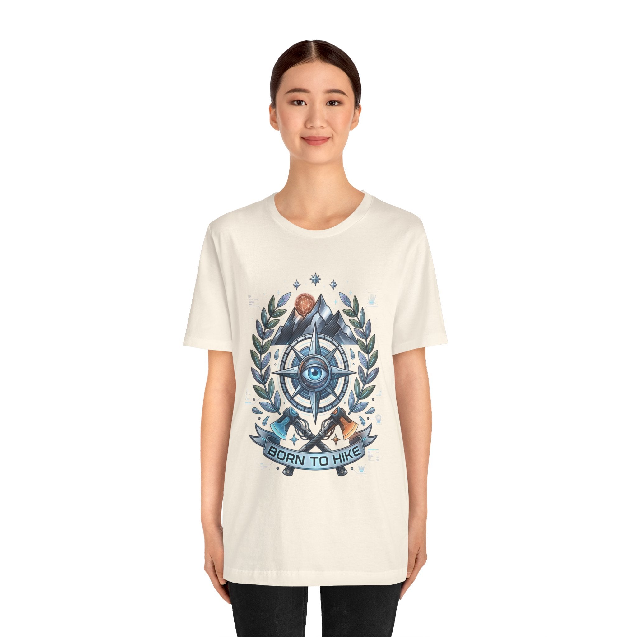 D78 Urban Nomad — Explorer T-shirt