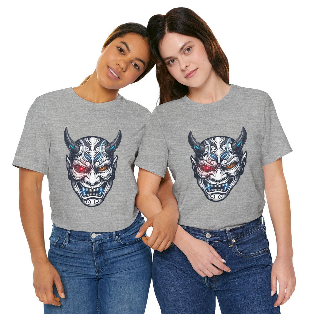 D78 Oni District — Vintage T-shirt