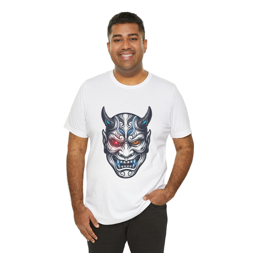 D78 Oni District — Vintage T-shirt