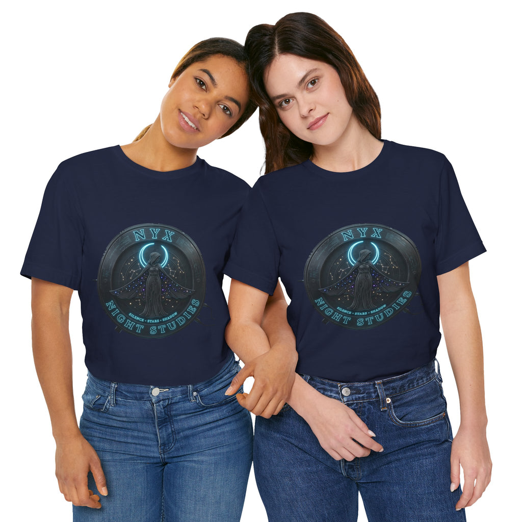 D78 Night Protocol — T shirt goddess