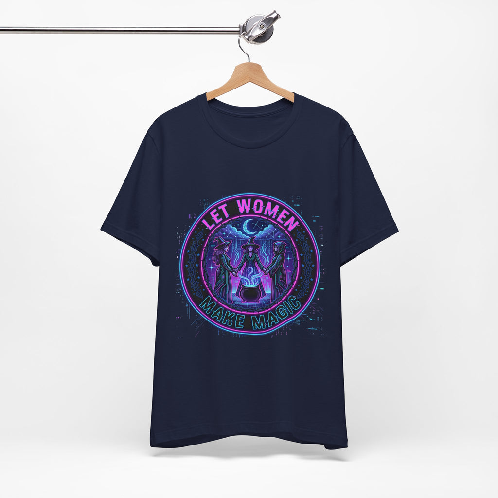 D78 Witch District — T-shirt empowerment
