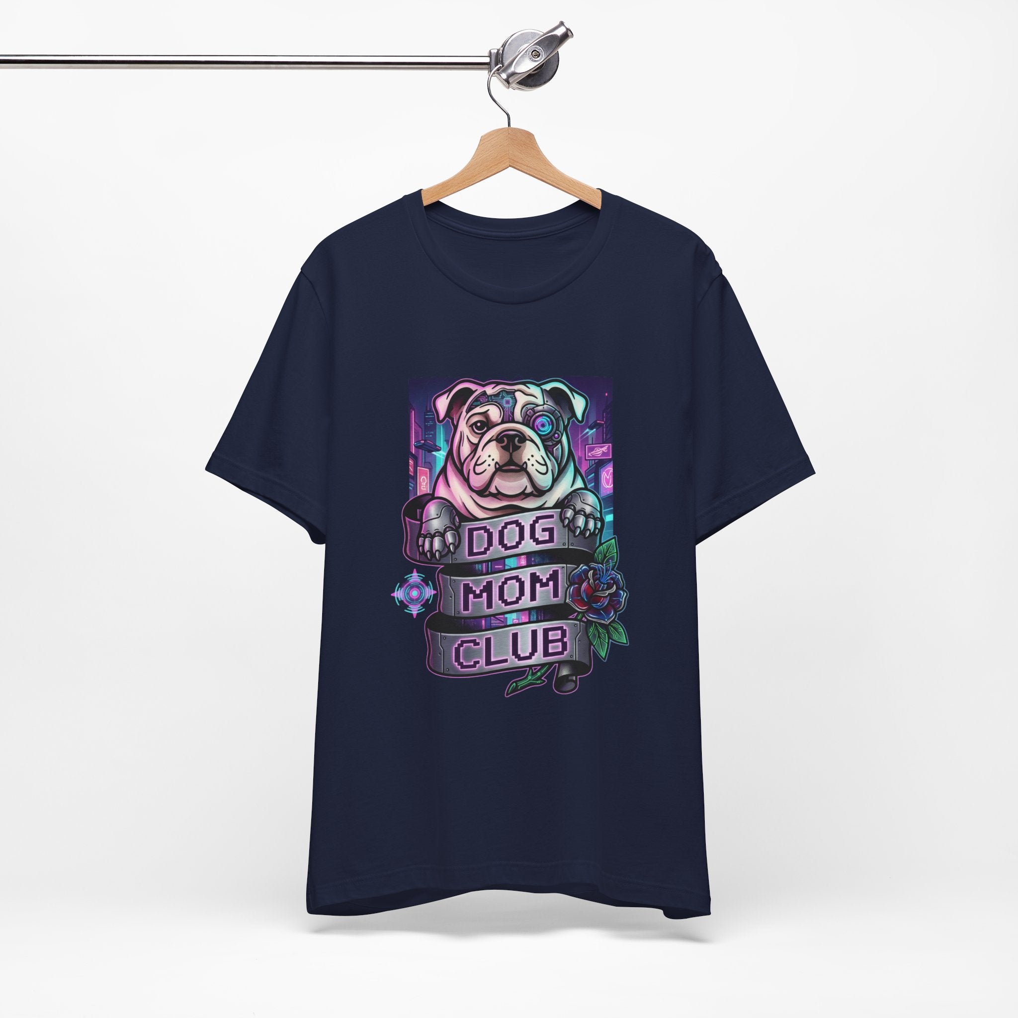 D78 Street Pack — Bulldog T-shirt