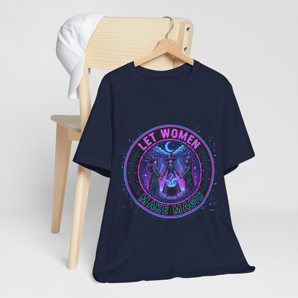D78 Witch District — T-shirt empowerment