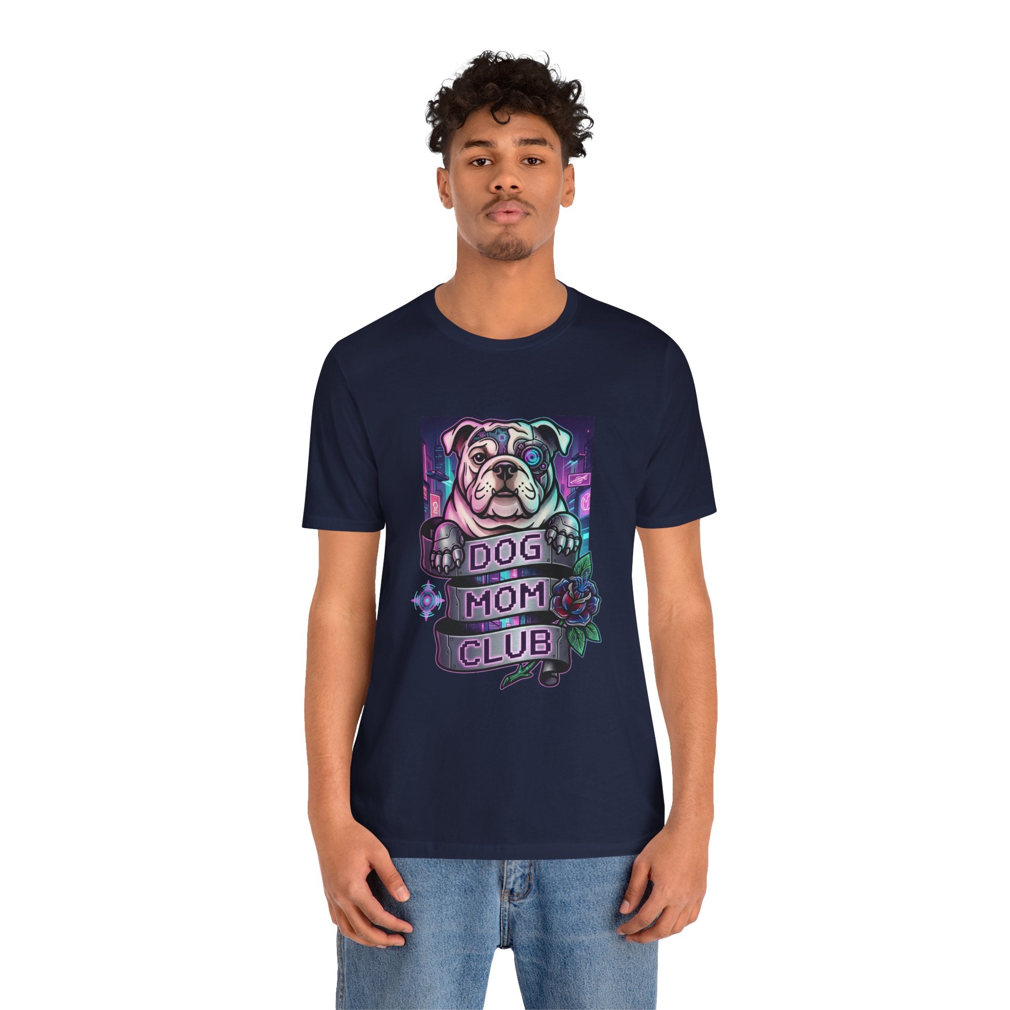 D78 Street Pack — Bulldog T-shirt