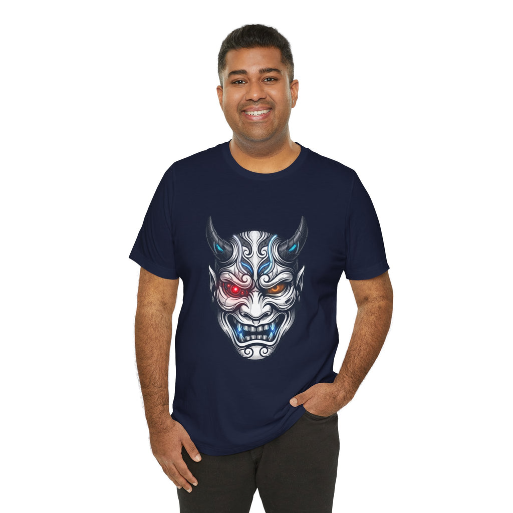 D78 Oni District — Vintage T-shirt