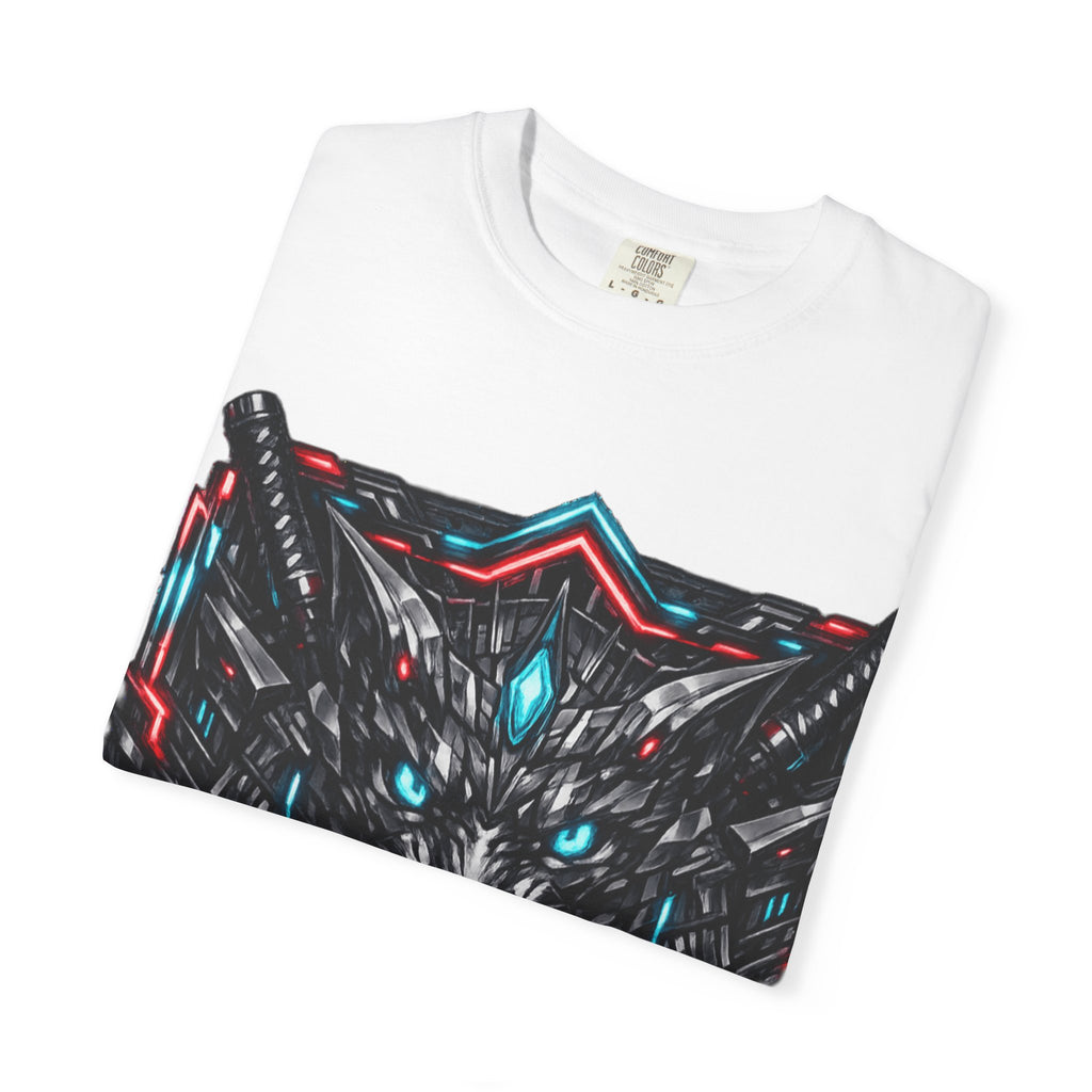 T-shirt cyberfeline unisexe