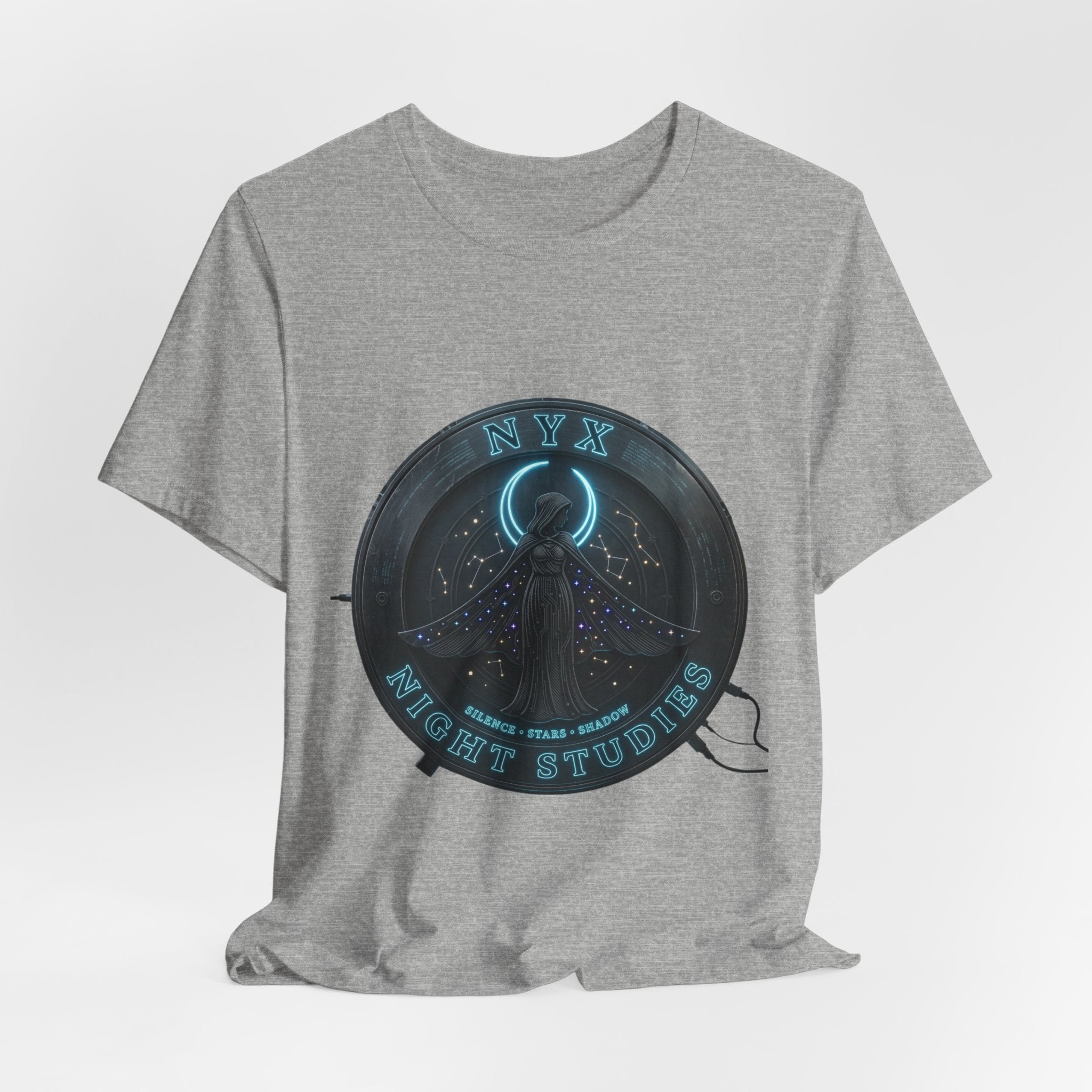 Nyx Night Goddess Tee | Greek Mythology, Mythcore