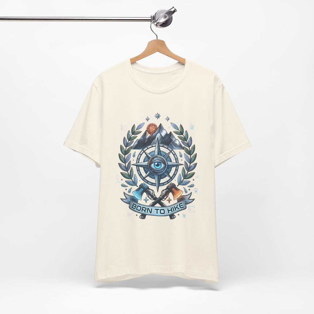 D78 Urban Nomad — Explorer T-shirt