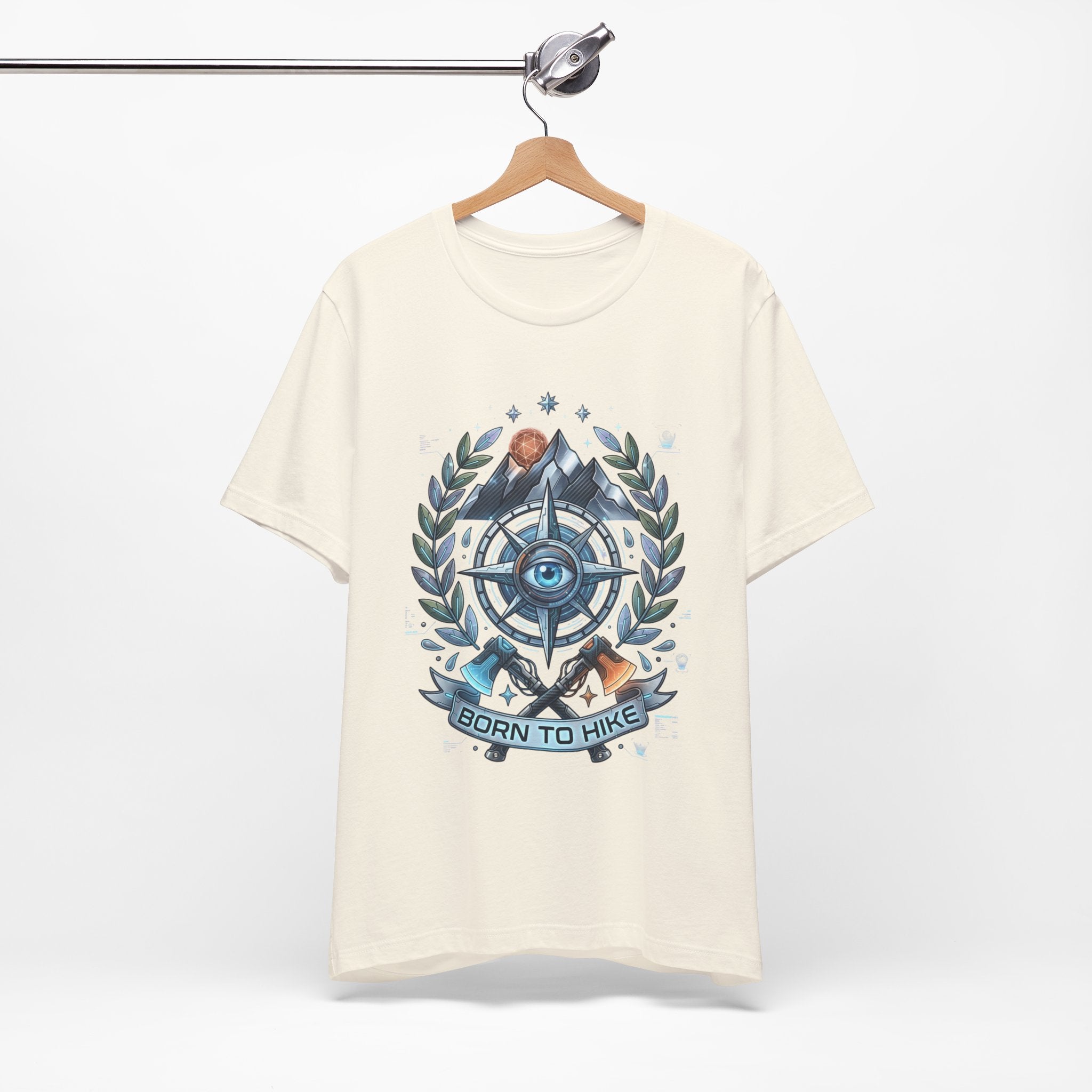 D78 Urban Nomad — Explorer T-shirt
