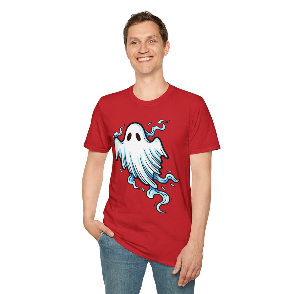 D78 Essentials — Floating Ghost T-Shirt