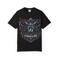 T-shirt cyberfeline unisexe