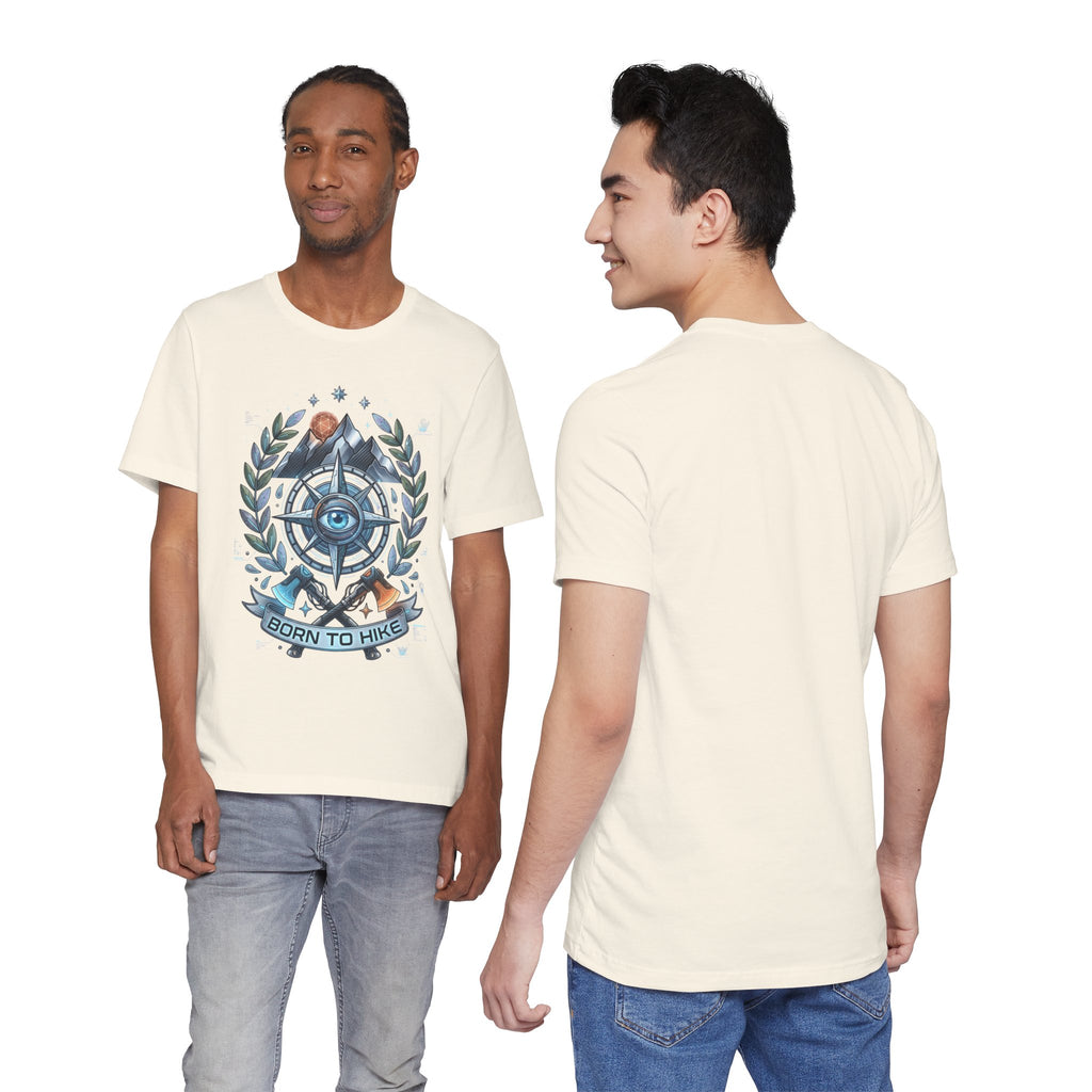 D78 Urban Nomad — Explorer T-shirt