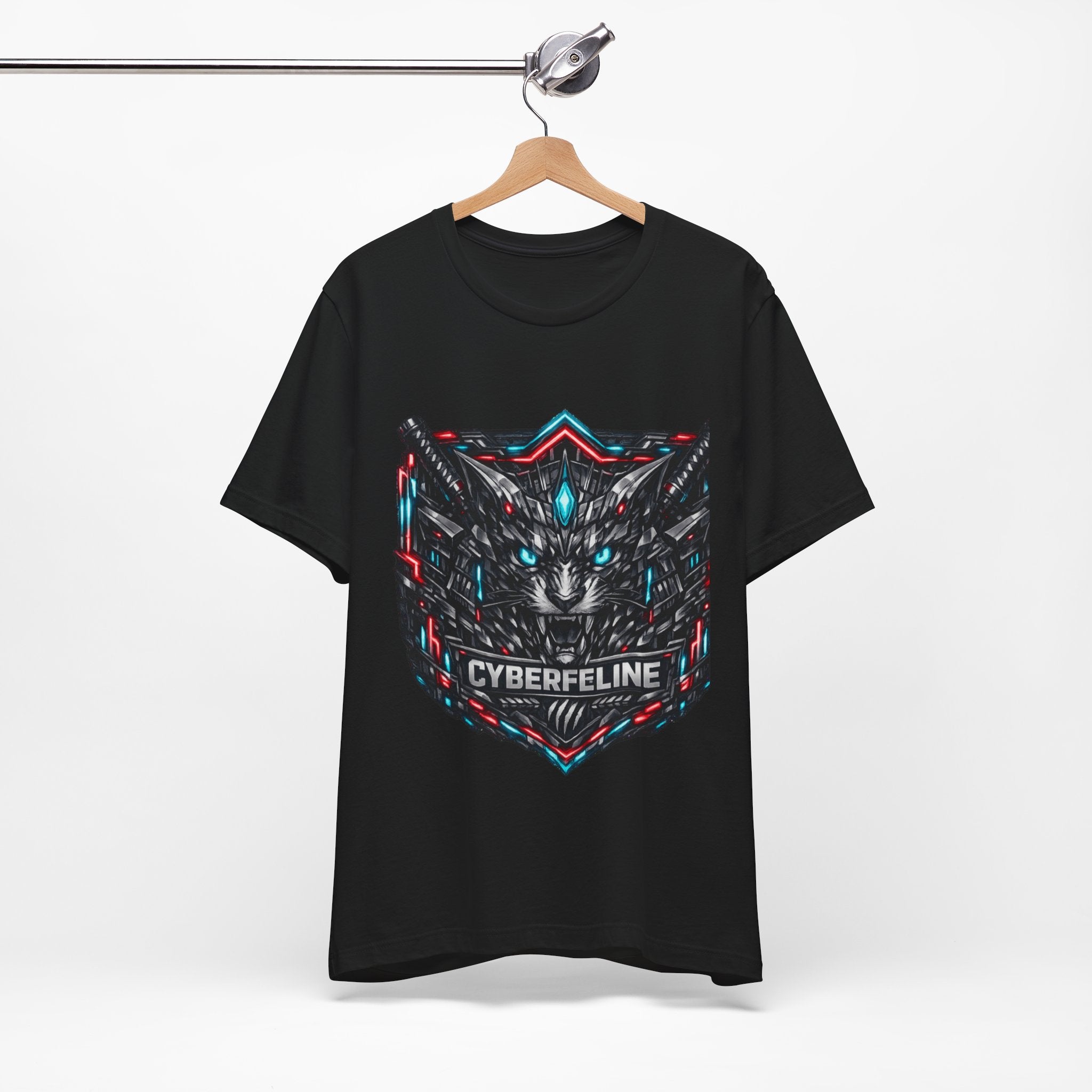 D78 Cyberfeline — Graphic Tee