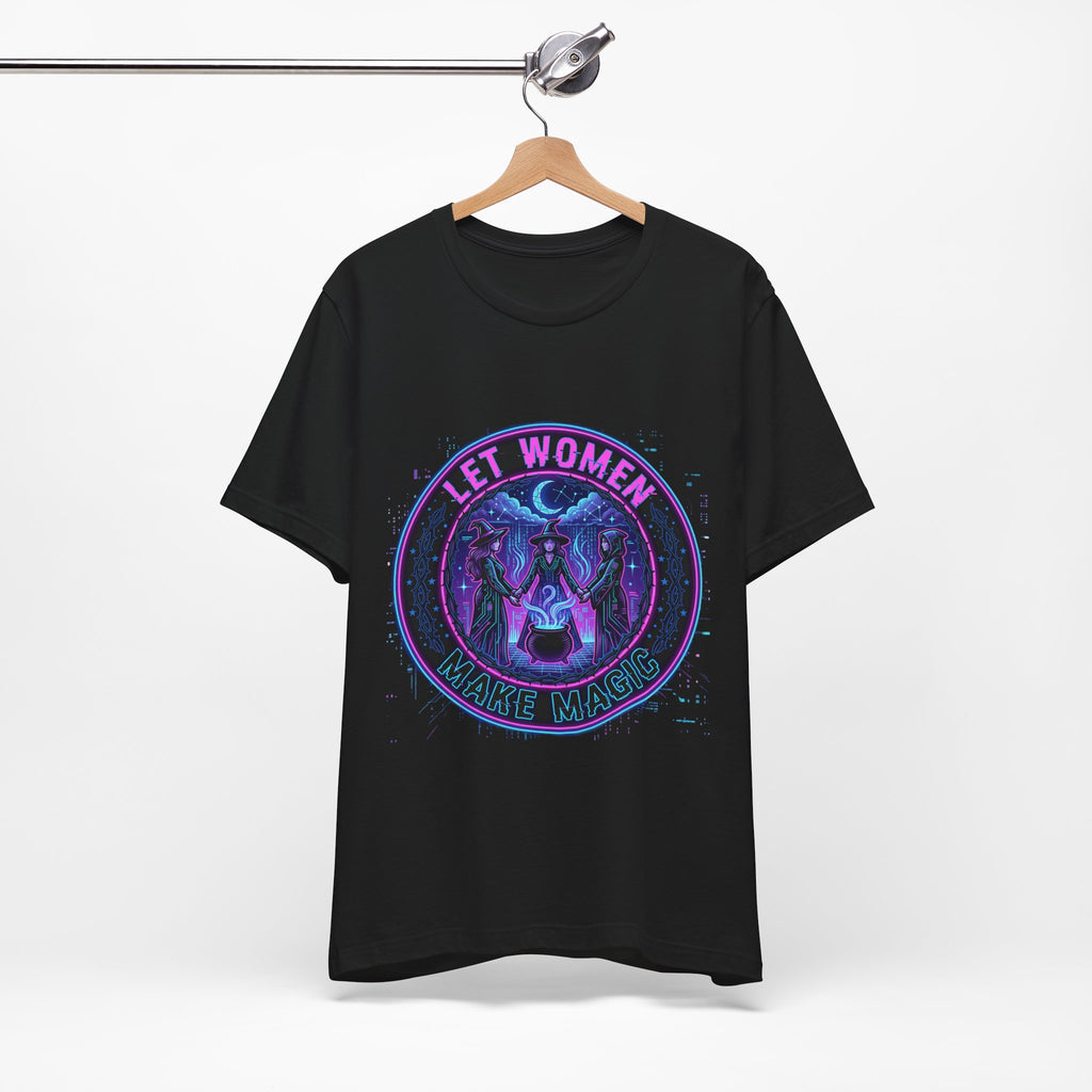 D78 Witch District — T-shirt empowerment