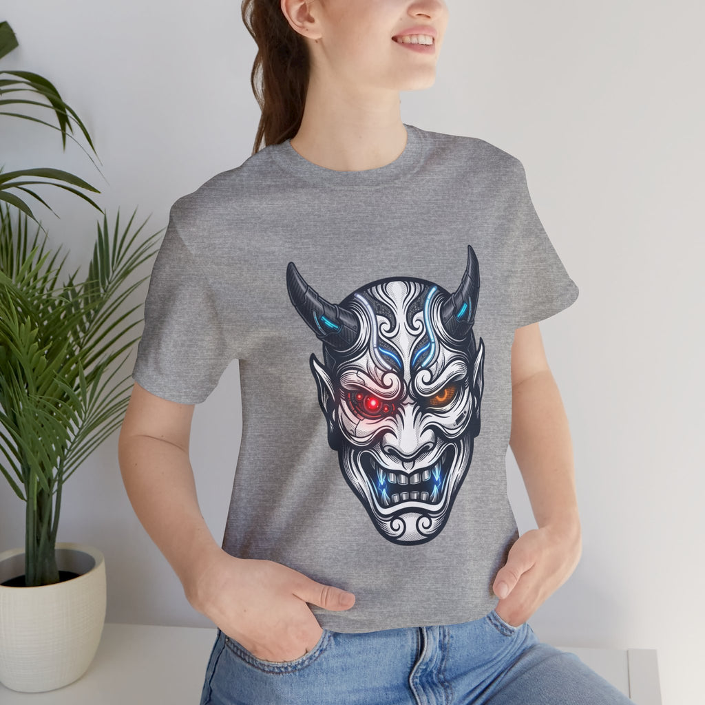 D78 Oni District — Vintage T-shirt