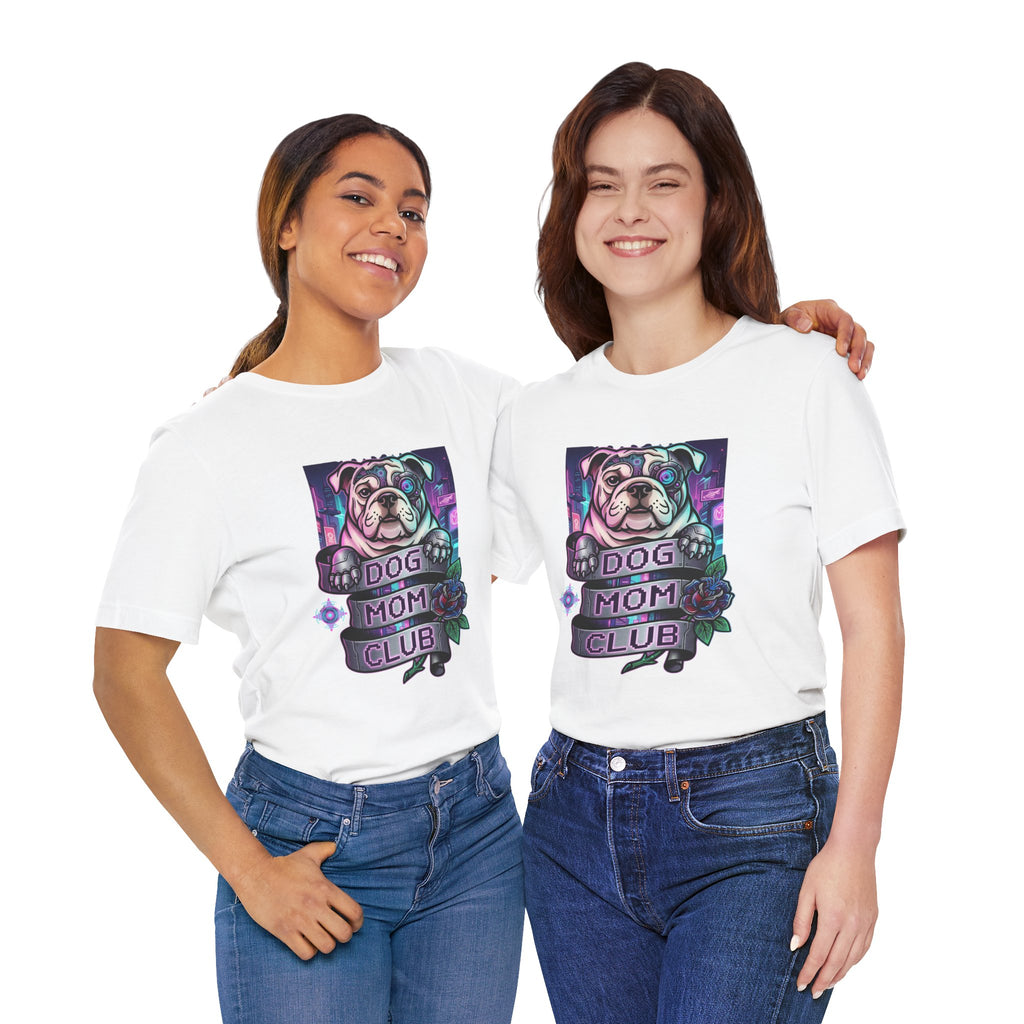 D78 Street Pack — Bulldog T-shirt
