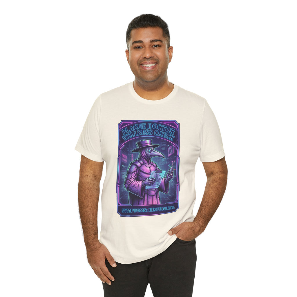 D78 The Medic — Dark graphic T-shirt