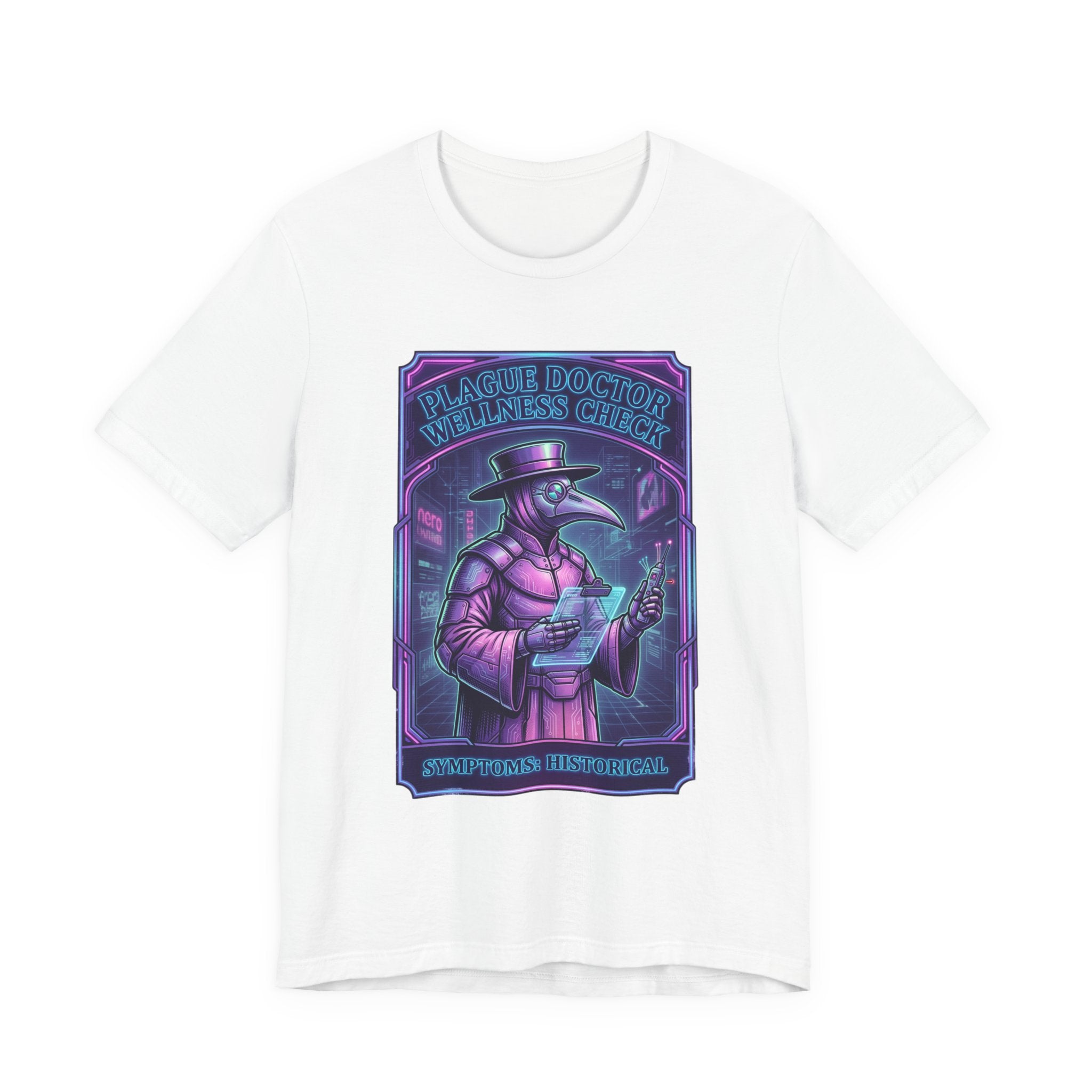 D78 The Medic — T shirt dark graphic